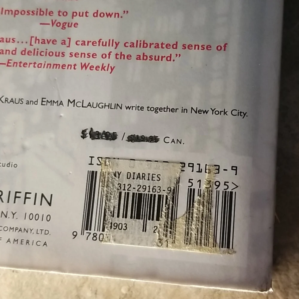 The Nanny Diaries Paperback